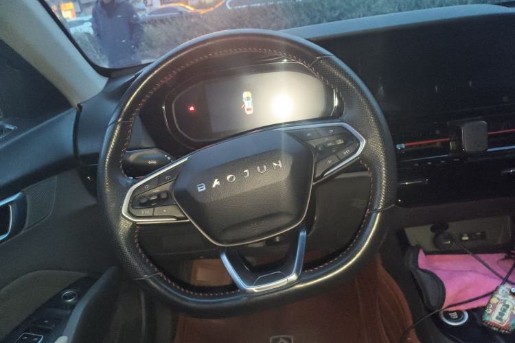 Used Baojun RC-6 2019 1.5T Manual 24-Hour Online Luxury Version