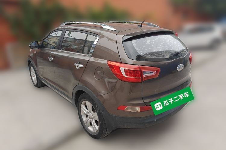 Used Kia Sportage R 2012 2.0L Automatic Two-Wheel Drive GLS
