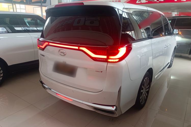 Used GAC Trumpchi M8 2023 Lingxiu Series 390T Prestige Edition
