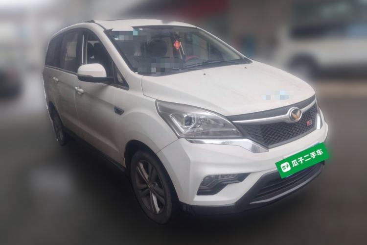 Used HYOSOW H3 2015 1.5L manual luxury version