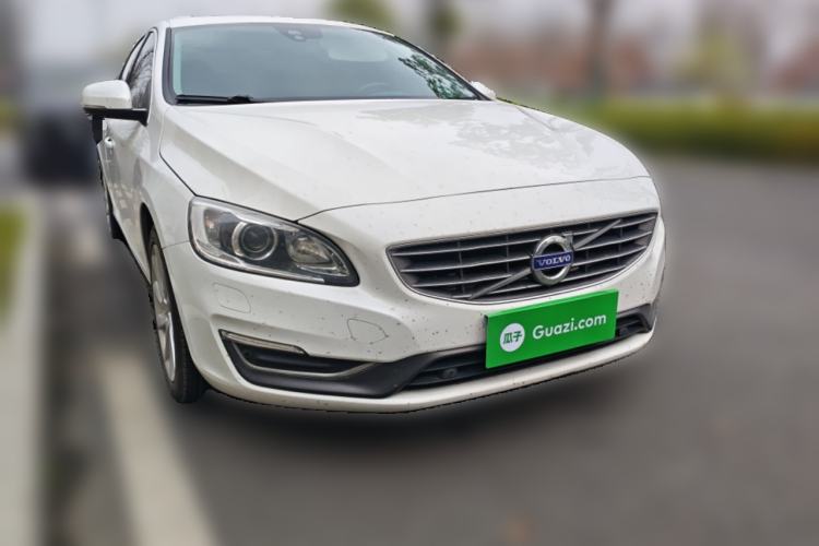 Used Volvo S60 2015 S60L 2.0T Zhiyuan Edition