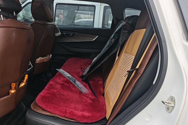 Used Chery Tiggo 8 2019 1.6 TGDI Automatic Luxury Model
