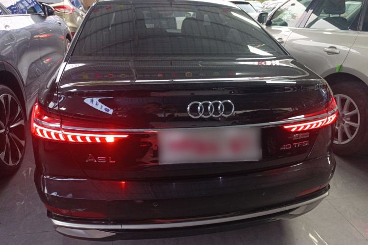 Used Audi A6L 2023 Revised 40 TFSI Luxury Dynamic Edition