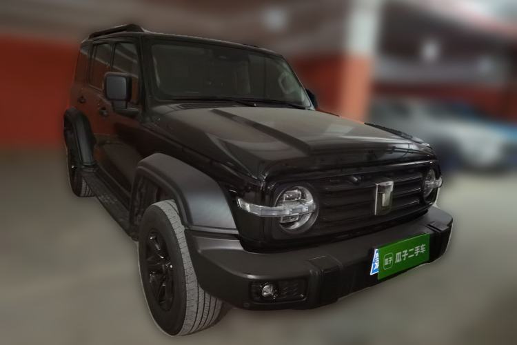 Used Tank 300 2023 Off-Road Edition 2.0T Conqueror
