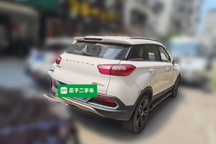 Used Leopaard CS9 2017 1.5L CVT Fashion Edition
