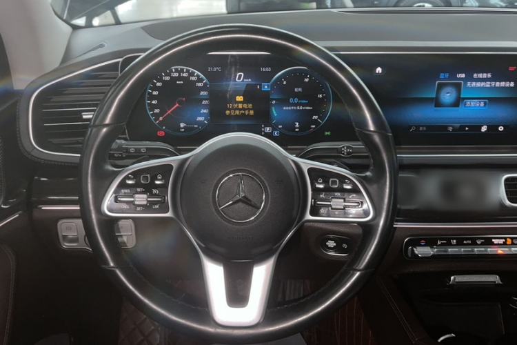 Used Mercedes-Benz GLE 2021 GLE 350 4MATIC Dynamic Edition

