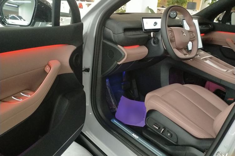 Used Nio EC6 2024 75 kWh