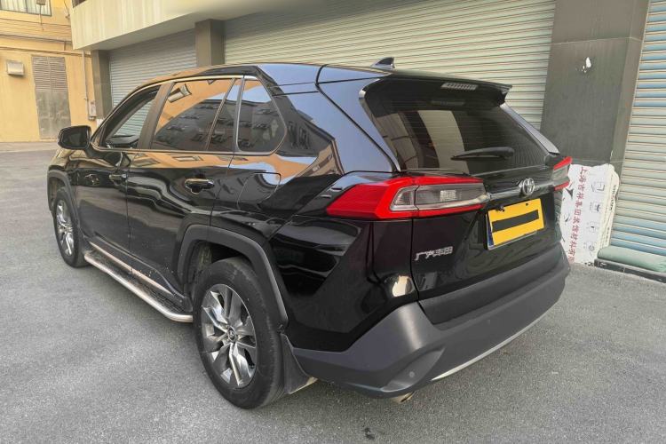 Used Toyota Wildlander 2023 2.0L CVT Two-Wheel Drive Urban Edition