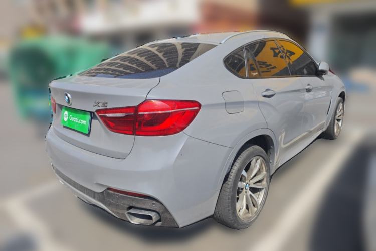 Used BMW X6 2018 xDrive35i M Sport Luxury Edition
