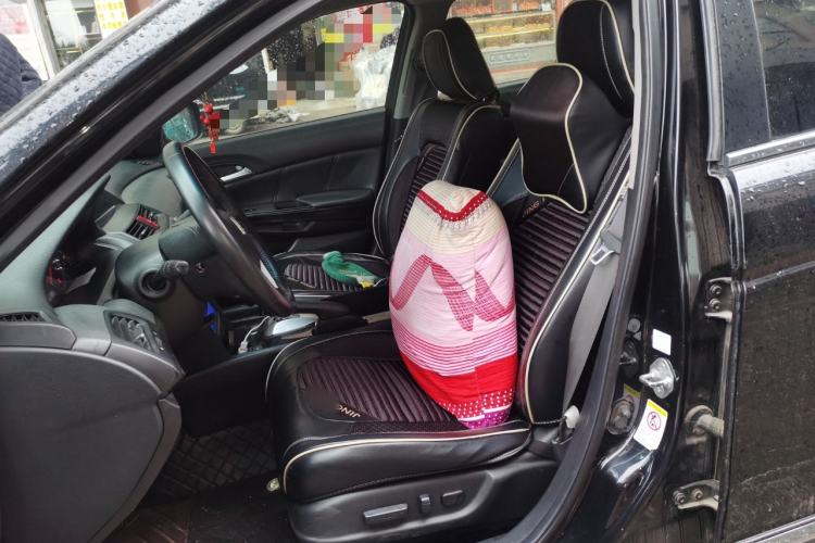 Used Honda Accord 2013 2.0L SE Left Front Seat