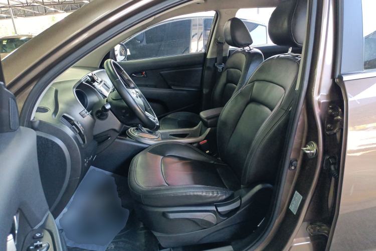 Used Kia Sportage R 2015 2.0L Automatic Two-Wheel Drive GLS