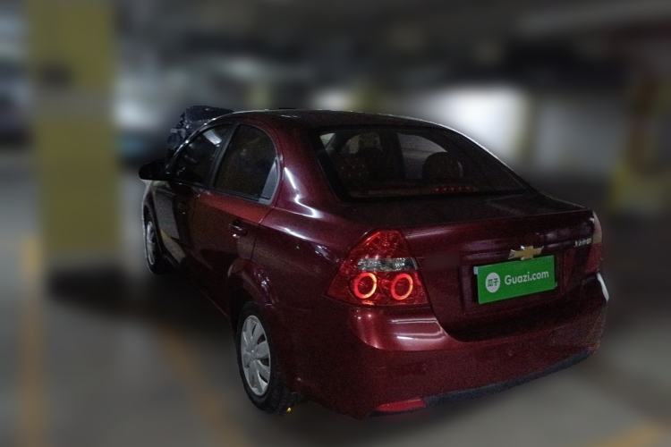 Used Chevrolet Lova 2010 1.4 AT Fashion Edition