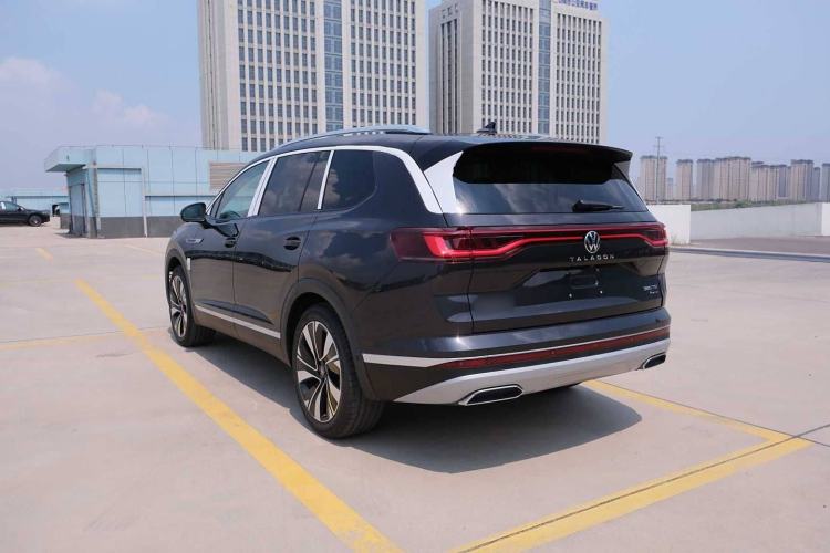 Used Volkswagen Talagon 2025 380TSI All-Wheel-Drive Luxury Jiajing Pro – Shared Edition 6 Seats