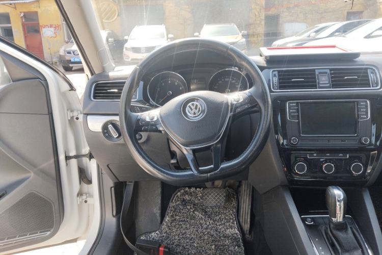 Used Volkswagen Sagitar 2017 1.6L Automatic Comfort Model