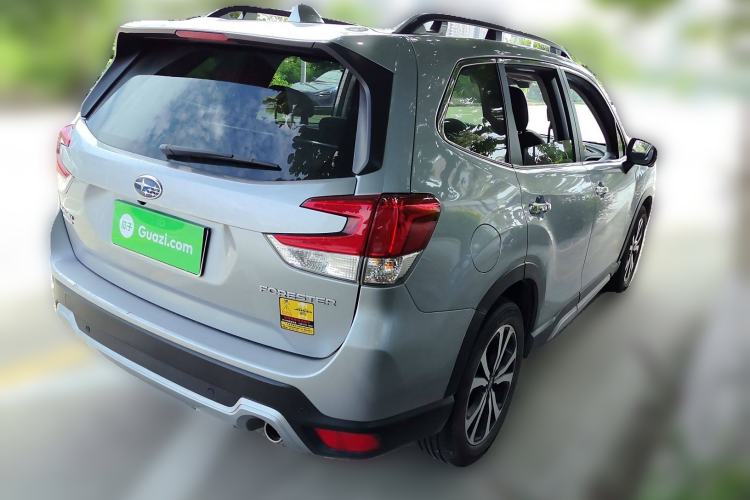 Used Subaru Forester 2021 2.0i Flagship Edition EyeSight