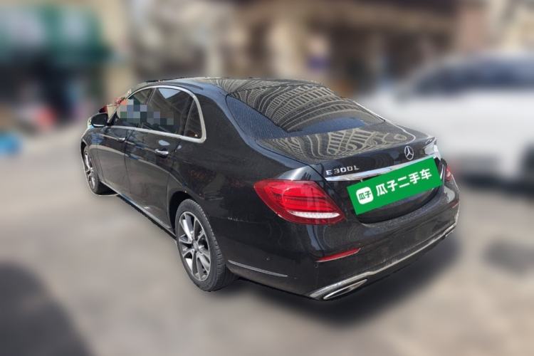 Used Mercedes-Benz E-Class 2016 E 200 L
