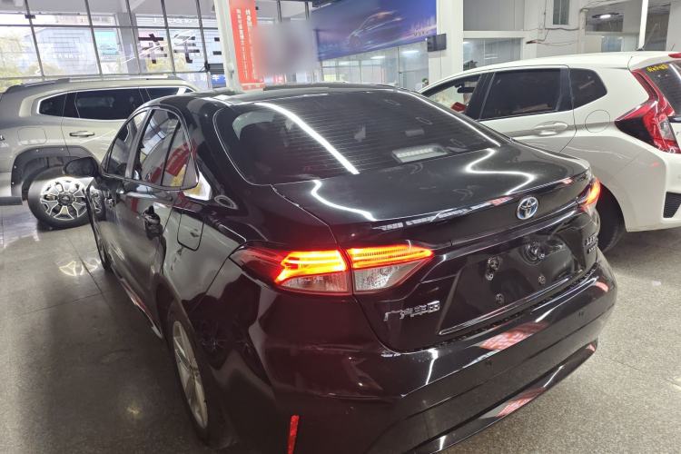 Used Toyota Levin 2021 Dual-Engine 1.8H E-CVT Luxury Edition
