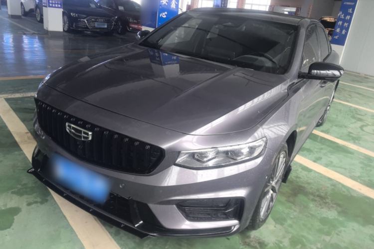 Used Geely Auto Preface 2024 2.0TD Qingyun Edition