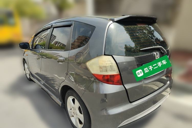 Used Honda Fit 2008 1.5L automatic luxury edition