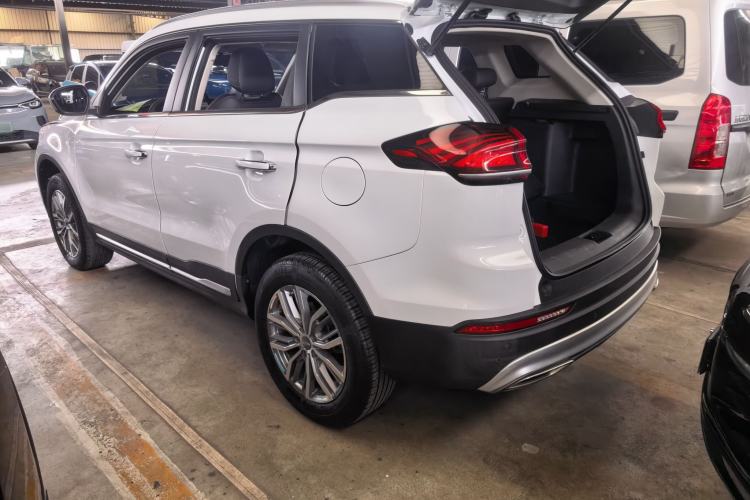 Used Geely Auto Emgrand X7 Sport 2020 1.8TD DCT Smart Connect PRO