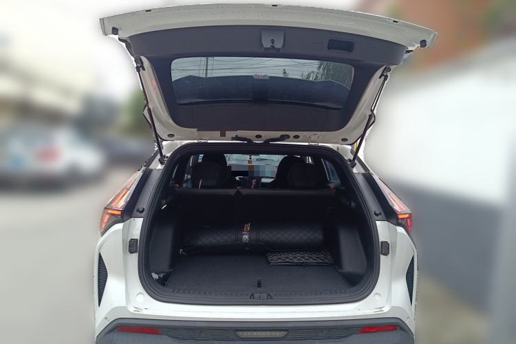 Used Geely Auto Emgrand X7 Sport 2023 Boyue COOL 1.5TD Smart Connect+ Trunk