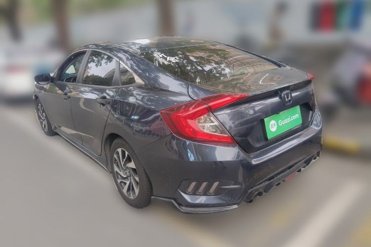 Used Honda Civic 2016 220TURBO CVT Luxury Edition