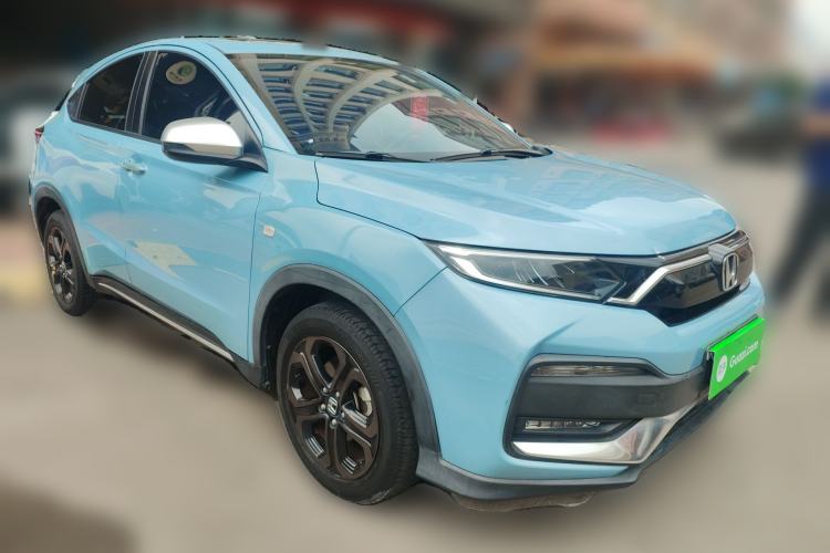 Used Honda XR-V 2021 220TURBO CVT Luxury Edition Front Right 45 Deg