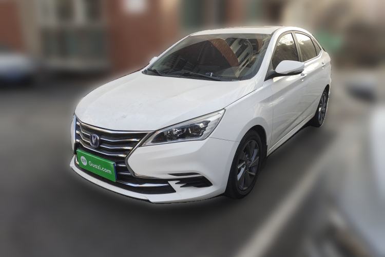 Used Changan Eado DT 2018 1.6L Automatic Smart Enjoyment Model