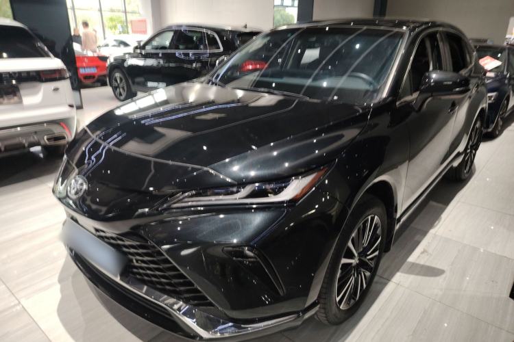 Used Toyota Venza 2022 2.0L CVT Two-Wheel Drive Prestige Edition