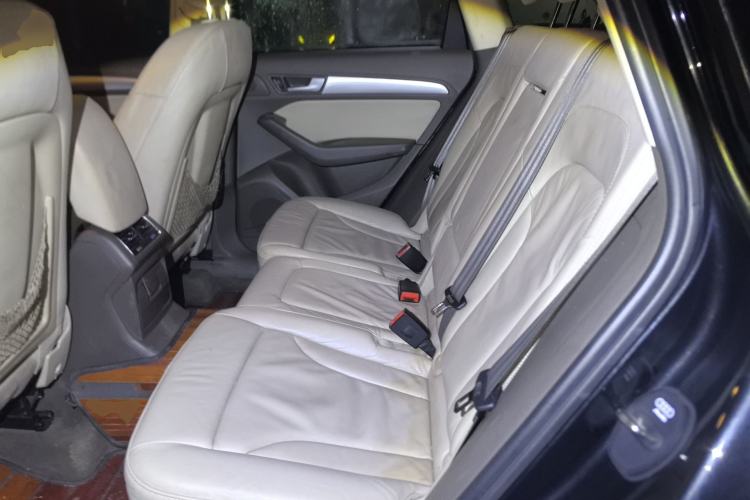 Used Audi Q5 2013 40 TFSI Technology Edition
