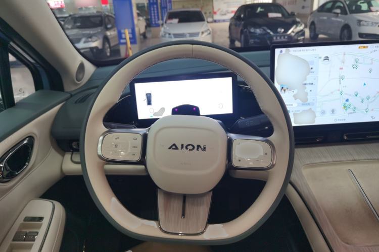 Used AION S MAX 2024 80 Xinghan Edition Ternary Lithium
