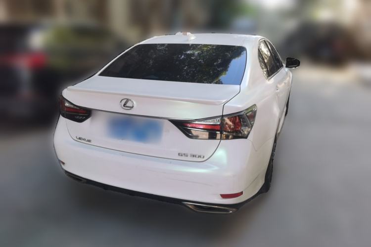 Used Lexus GS 2017 300 F SPORT