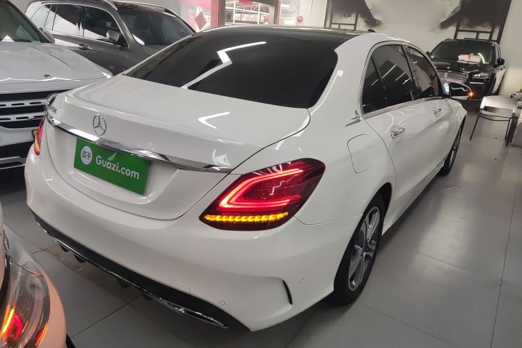 Used Mercedes-Benz C-Class 2020 Restyled C 260 L Sport Edition