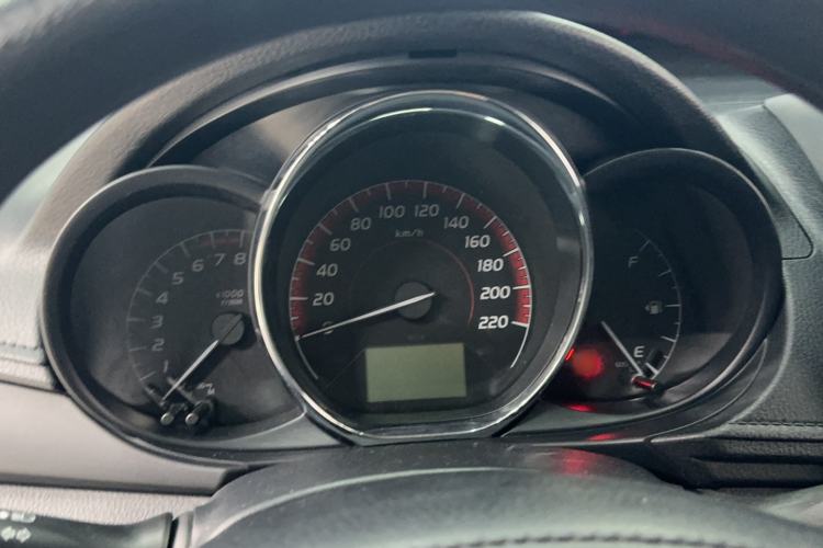 Used Toyota Vios 2022 1.5L 20th Anniversary Edition