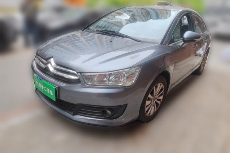 Used Citroen C-Quatre 2013 Sedan 1.6L Manual - Prestige Model