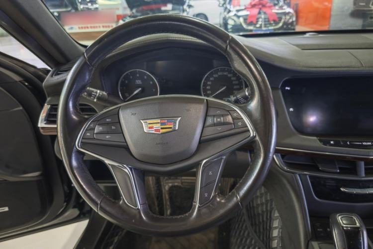 Used Cadillac CT6 2019 28T Elite Edition
