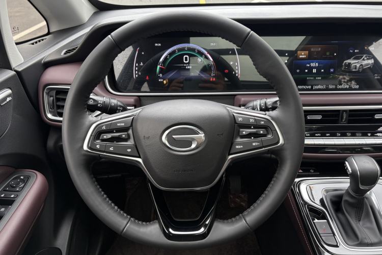 Used GAC Trumpchi M6 2023 PRO 270T DCT Luxury Edition