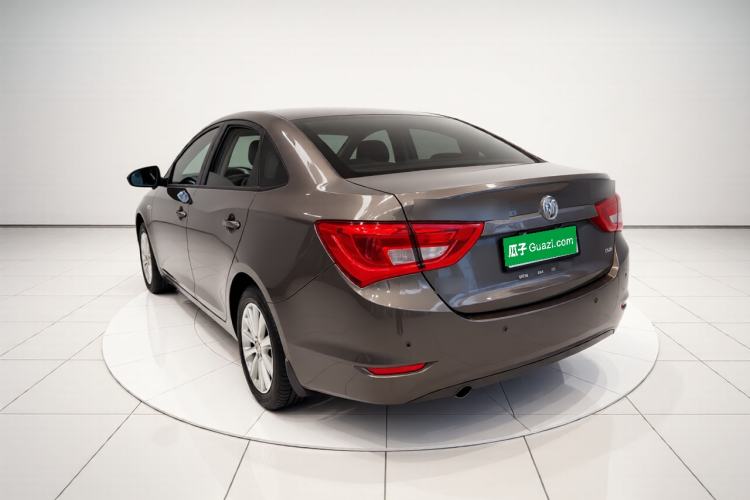 Used Buick GT 2016 15N Manual Luxury Version Rear Left 45 Deg