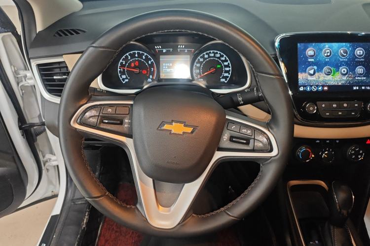 Used Chevrolet Monza 2020 320 Automatic Enjoyment Edition