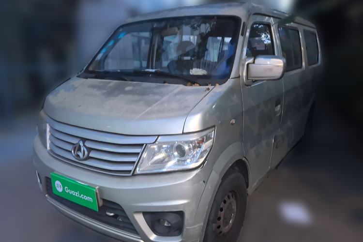 Used Chana Star 9 2015 1.5L Base Version 4G15S