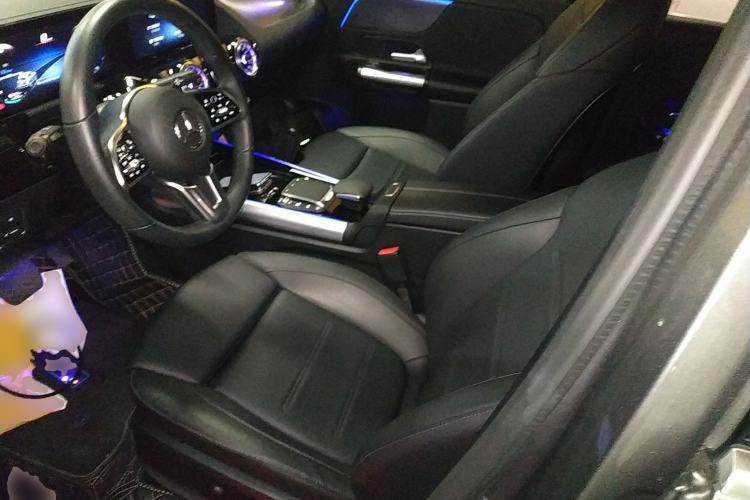 Used Mercedes-Benz EQA 2023-Year Restyled EQA 260
