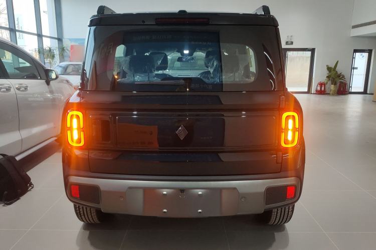 Used Baojun Spark EUV 2026 301km Flagship Edition