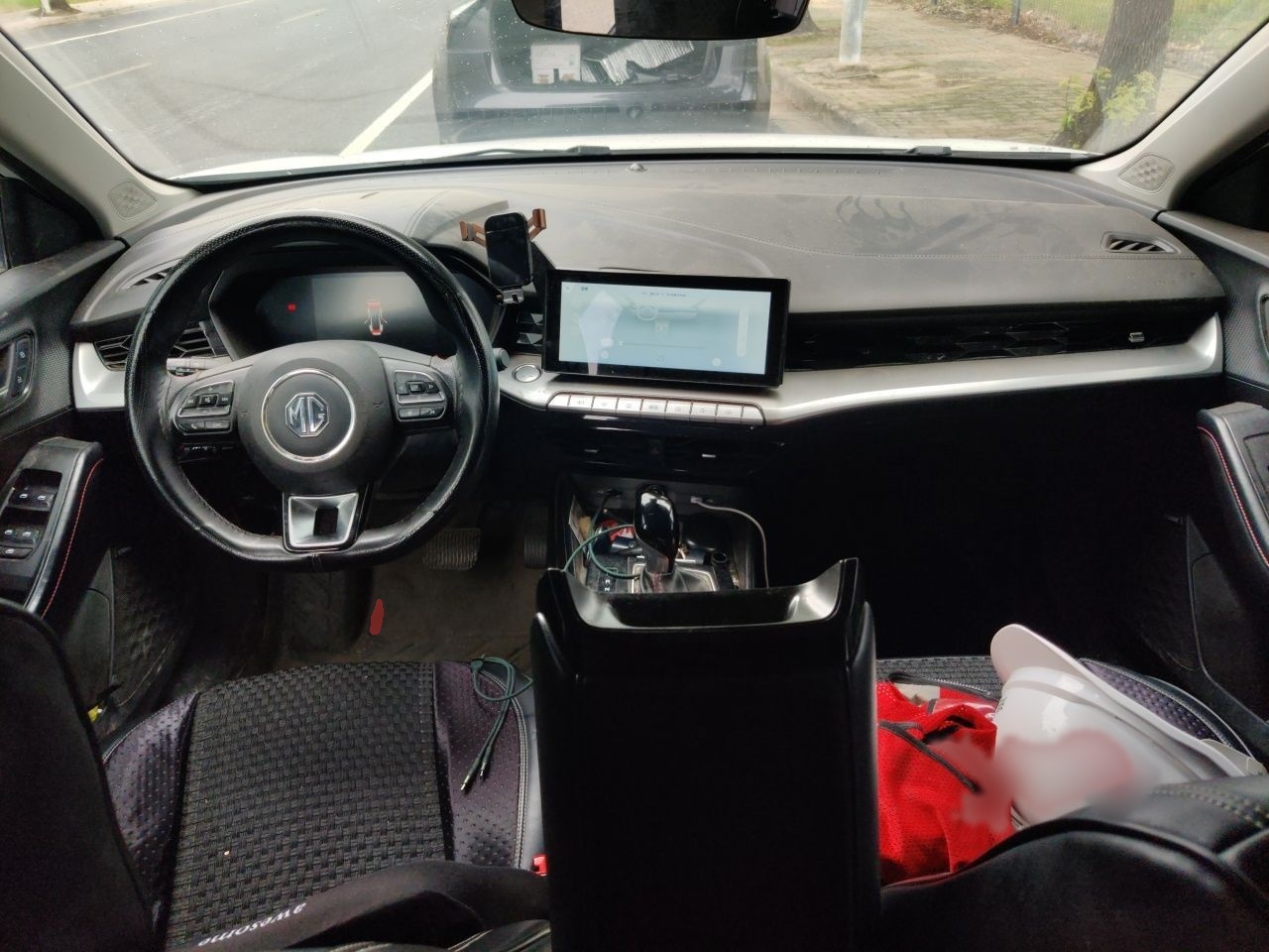 MG 5 2022 180 DVVT CVT Youth Flagship Edition — снимка 18