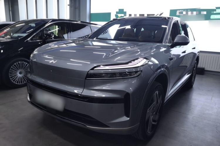 Used ONVO Luxeed L90 2025 Model—Max Six-Seater Version