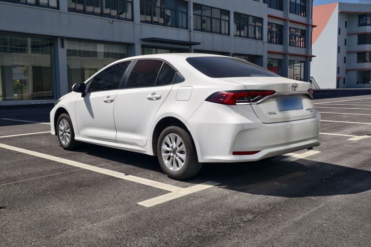 Used Toyota Corolla 2024 1.2T Pioneer Edition Exterior 9