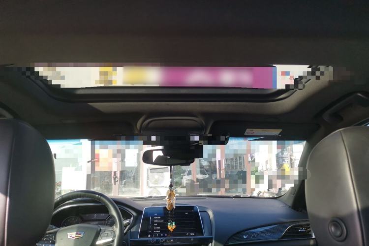 Used Cadillac CT5 2020 Revised Version 28T Luxury Edition