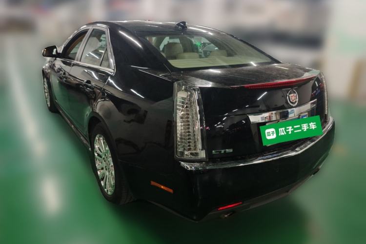 Used Cadillac CTS 2010 3.0 Luxury Sport Edition
