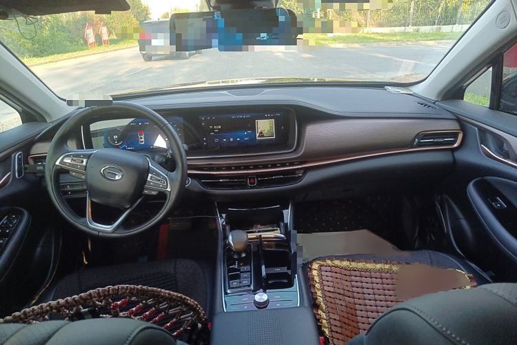 Used GAC Trumpchi GA6 2019 270T Automatic Prestige Edition