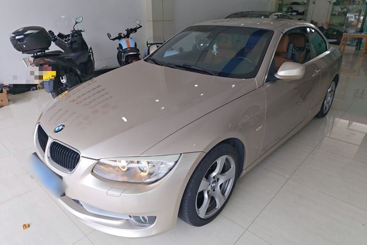 Used BMW 3 Series 2011 320i Convertible Coupe