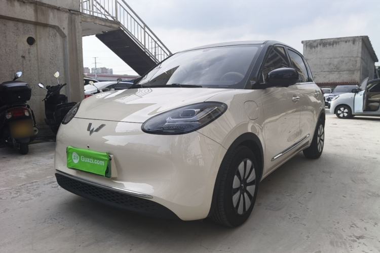 Used Wuling Bingo 2025 333 km Lingxi Deluxe Edition Guazi used car, China used car export, Used car for sale, Used  cars, Cheapest cars for sale